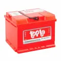 Аккумулятор автомобильный Topla Energy 60 А/ч 600 А обр. пол. 108060 Евро авто (242x175x190)