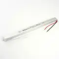 Электронный трансформатор FERON для светодиодной ленты 60W 24V (ультратонкий драйвер), LB001 48014