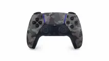 Геймпад Sony DualSense, серый камуфляж