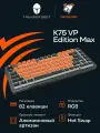 Игровая клавиатура Thunderobot K75 VP Edition Maх, механическая, RGB подсветка (16 режимов)