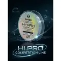 Монофильная леска для рыбалки / поводков ZEMEX HI-PRO 50 m, d 0.128 mm, 1.67 kg