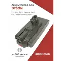 Аккумулятор для пылесоса Dyson V15, V11, SV22, Outsize SV17, V15 25.2V 4000mAh