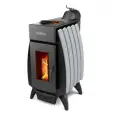 Печь Tmf Огонь-батарея 5, антрацит-серый металлик