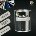 Loritone Эмаль базовая VW/Skoda LA7W Reflex silver (1л)