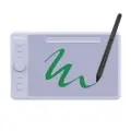 Графический планшет Parblo Intangbo S Purple