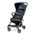 Прогулочная коляска Peg Perego Volo, цвет Blue Shine (Синий), артикул производителя IP310000000RO51DX51