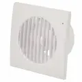 Viento Вентилятор вытяжной 170х170 мм, диаметр 125 мм, 18 Вт, 240 куб. м/ч, обратный клапан, 125СК