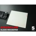 Стеклянный игровой коврик SpeedGlide для мыши