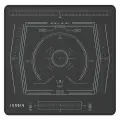 Игровой коврик Lunacy Mission L (SDMSL)