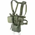 Разгрузочный жилет Chest Rig Wartech Кочевник TV-101 тактический, с подсумками, оливковый