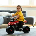 FALK Мотоцикл-беговел Гоночная команда, красный для детей от 2 лет