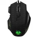 Мышь проводная Aceline GS Orion черный