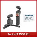 FeiyuTech Feiyu Pocket 3 3-осевой стабилизатор, Pocket 3 256G Kit