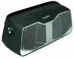 Колонка портативная FaisON, SPNR-4021, пластик, Bluetooth, FM, TF, USB, AUX, цвет: чёрный.