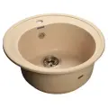 Мойка GranFest Rondo GF-R510 беж