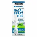 NutriBiotic, Sinus Nasal Spray Plus, Спрей для носа с экстрактом семян грейпфрута, 29,5 мл