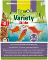 Корм для прудовых рыб Tetra Pond Variety Sticks, гранулы, 4 л