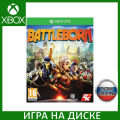 Игра Battleborn Xbox One Русская Версия Диск на Xbox One