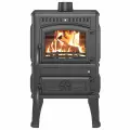 Печь Везувий LV-12 Антрацит