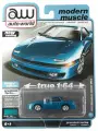 Машинка auto world 1/64 Car model toy 1991 Mitsubishi 3000GT VR-4 A