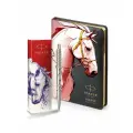 Подарочный набор: Шариковая ручка Parker Jotter Horse Special Edition в подарочной коробке и ежедневник недатированный черный с золотым срезом 1953182_LE26