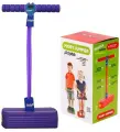 Тренажер Moby Kids MobyJumper для прыжков со счетчиком, свет, звук, фиолет. 68557