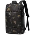 Рюкзак BANGE BG7216, черный камуфляж, 15.6