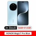 Смартфон Honor Magic 7 Pro CN, 512GB, 16GB, blue