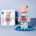 Конструктор 3D из миниблоков BEARBRICK 2686 дет. 88048, 88048