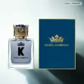 Туалетная вода DOLCE & GABBANA K, для мужчин, древесный аромат, 50 мл