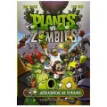  Тобин Пол Plants Vs Zombies: Апокалипсис на лужайке твердый