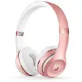 Беспроводные Bluetooth наушники beats A1796 pink