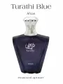 Парфюмерная вода Turathi Blue Homme, Afnan 90 мл, мужской аромат
