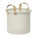 Корзина для хранения sustainable collection, D27х25 см, молочная Bergenson Bjorn