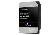 Жесткий диск SATA 18TB 7200RPM 6GB/S 512MB DC HC555 WUH722018CLE6L4_0B48723 WESTERN DIGITAL