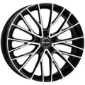 MAK WHS229918 8,5x19/5x112 ET32 D66,45 Speciale Black mirror