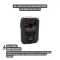 Мини камера HD 1080p (MMD31A) с непрерывной записью до 10 часов, датчиком движения и ночным режимом