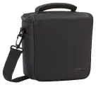 Сумка для зеркальной фотокамеры RIVACASE 7302 (PS) SLR Camera Bag black