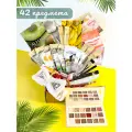 Подарочный набор уходовой косметики бьюти бокс 42 предмета