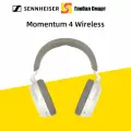 Sennheiser Momentum 4 Беспроводные Blueteeth наушники Wireless(White)