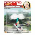 Mattel The Super Mario Mariokart / Детский Коллекционный Набор Игрушечных Машинок Марио, Подходящий Для Подарков На День Рождения Детям От 3 Лет И Старше