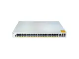 Коммутатор CISCO Catalyst 1000 48x 10/100 RJ-45 PoE+, 2x SFP/RJ-45 combo and 2 SFP uplinks, PoE+ 370W, C1000FE-48P-4G-L