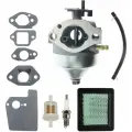 Регулируемый карбюратор для HONDA GCV160 GCV160A GCV160LA HRB216 16100-Z0L-023, As Picture