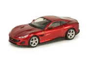 Модель коллекционная ALTAYA Ferrari portofino 2019 red