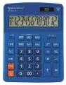 Калькулятор настольный Brauberg EXTRA-12-BU синий, 250482