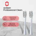 Насадки для Oclean X Pro Digital, профессиональная чистка, P1С9, 2шт, серебро,
