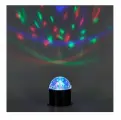 Светодиодный светильник-проэктор Uniel RGB Disco 0.3 Вт