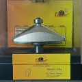 Фреза конусная с подшипникои Угол 60Глобус 1024 D:73mm I:22mm d:12mm Угол о:60* Арт:1024D73d12