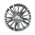 Колесный диск Khomen Wheels KHW1611 6.5х16/5х108 D63.3 ET50, G-Silver-FP
