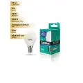 (15 шт.) Светодиодная лампочка Camelion Шар G45 E14 10W(850lm 220°) 6500K 6K матов. 90x47 пластик LED10-G45/865/E14 Холодный белый. Цоколь E14
